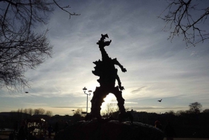Krakow: Cultural Capital of Poland full Day Trip from Warsaw