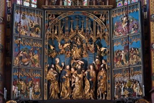 Krakow: Cultural Capital of Poland full Day Trip from Warsaw
