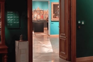 Krakow: Czartoryski Museum Guided Tour in italian