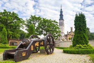 Krakow: Czestochowa Black Madonna Guided Day Tour & PickUp