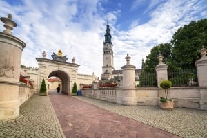 Krakow: Czestochowa Black Madonna Guided Day Tour & PickUp