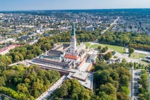 Krakow: Czestochowa Black Madonna Guided Day Tour & PickUp