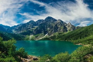 Kraków: Day trip to Zakopane with Hotel Pickup