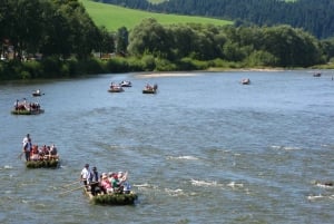 Krakow: Dunajec River Gorge & Zakopane Full-Day Private Tour