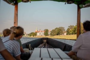 Cracovia: crociera turistica mattutina sul fiume Vistola