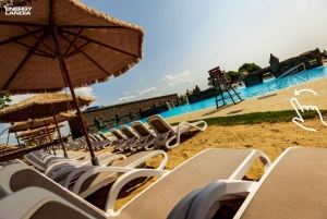 Cracóvia: bilhete de dia inteiro para a Energylandia com recolha opcional