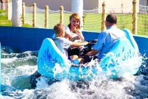 Cracóvia: bilhete de dia inteiro para a Energylandia com recolha opcional