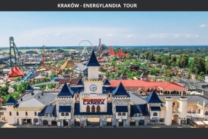 Krakova: Energylandia Rollercoaster Park #1