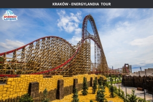 Krakova: Energylandia Rollercoaster Park #1
