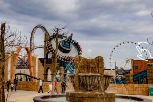 Krakow: Energylandia Theme Park Full-Day Access w/ Transfer