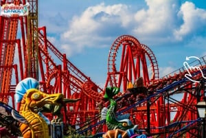 Krakow: Energylandia Theme Park Full-Day Access w/ Transfer