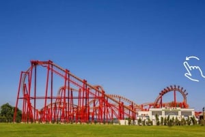 Krakow: Energylandia Theme Park Full-Day Access w/ Transfer