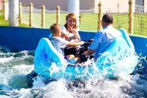 Krakow: Energylandia Theme Park Full-Day Access w/ Transfer