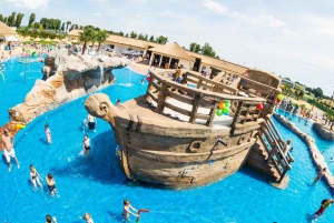Krakow: Energylandia Theme Park Full Day with Transfer