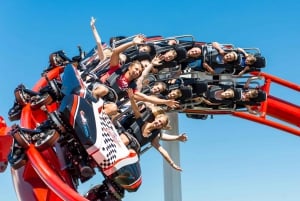 Krakow: Energylandia Theme Park Full-Day Access w/ Transfer