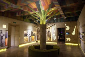 Cracóvia: bilhete de entrada para o Museu Etnográfico