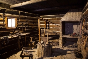 Cracóvia: bilhete de entrada para o Museu Etnográfico