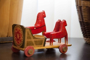 Cracóvia: bilhete de entrada para o Museu Etnográfico