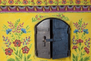 Cracóvia: bilhete de entrada para o Museu Etnográfico