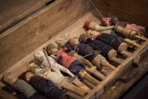 Cracóvia: bilhete de entrada para o Museu Etnográfico