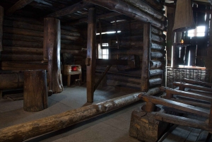 Cracóvia: bilhete de entrada para o Museu Etnográfico