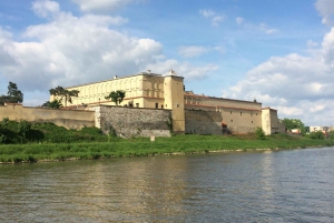 Krakow: Evening Cruise with a Glass of Wine