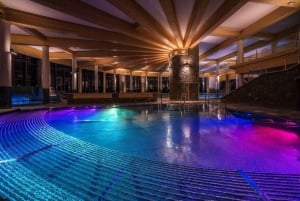 Krakow: Evening Relaxation at Chocholowskie Thermal Baths