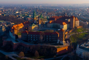 Krakow: Aftenkrydstogt