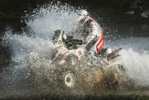 Krakova: Extreme Off-Road Quad Bike Tour