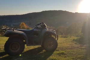 Krakova: Extreme Off-Road Quad Bike Tour