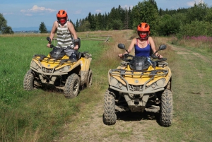 Krakow: Extreme Quad Bike Tour
