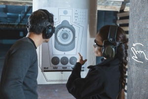 Krakau: extreem quad- en schietavontuur met ophaalservice bij je hotel