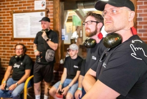 Krakau: extreem quad- en schietavontuur met ophaalservice bij je hotel