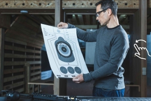 Krakau: extreem quad- en schietavontuur met ophaalservice bij je hotel