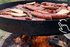Krakau: extreem quad- en schietavontuur met ophaalservice bij je hotel