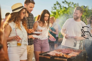 Krakau: extreem quad- en schietavontuur met ophaalservice bij je hotel