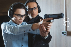 Krakau: extreem quad- en schietavontuur met ophaalservice bij je hotel