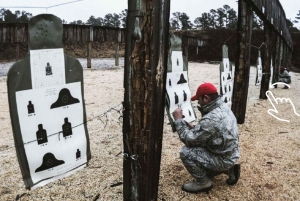 Krakau: extreem quad- en schietavontuur met ophaalservice bij je hotel