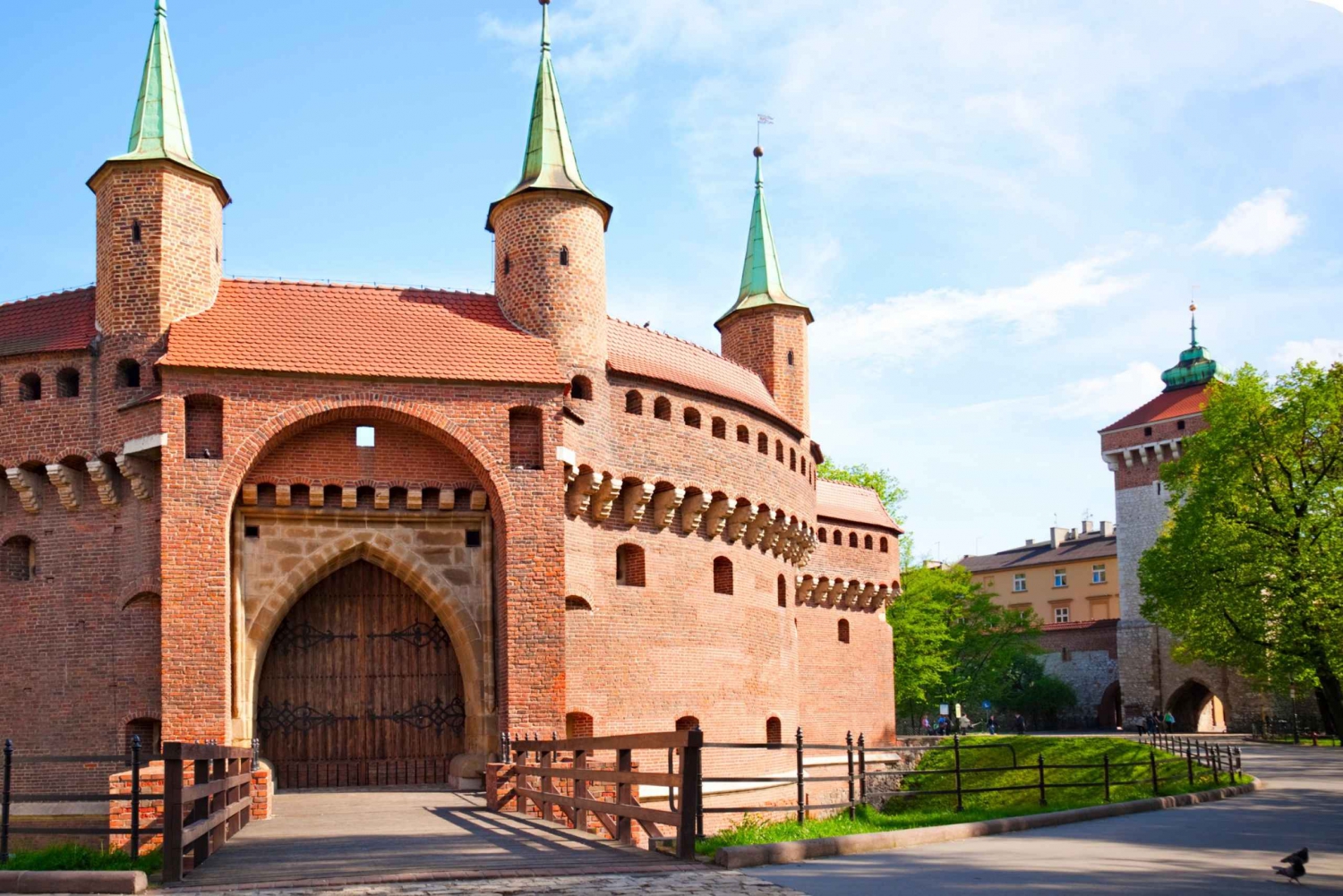 Krakow: First Discovery Walk and Reading Walking Tour