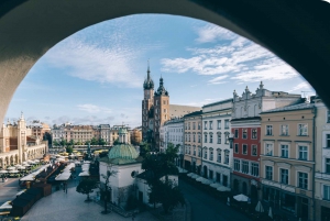 Krakow: Första upptäcktsfärden och läsvandring