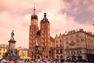 Krakow: Första upptäcktsfärden och läsvandring