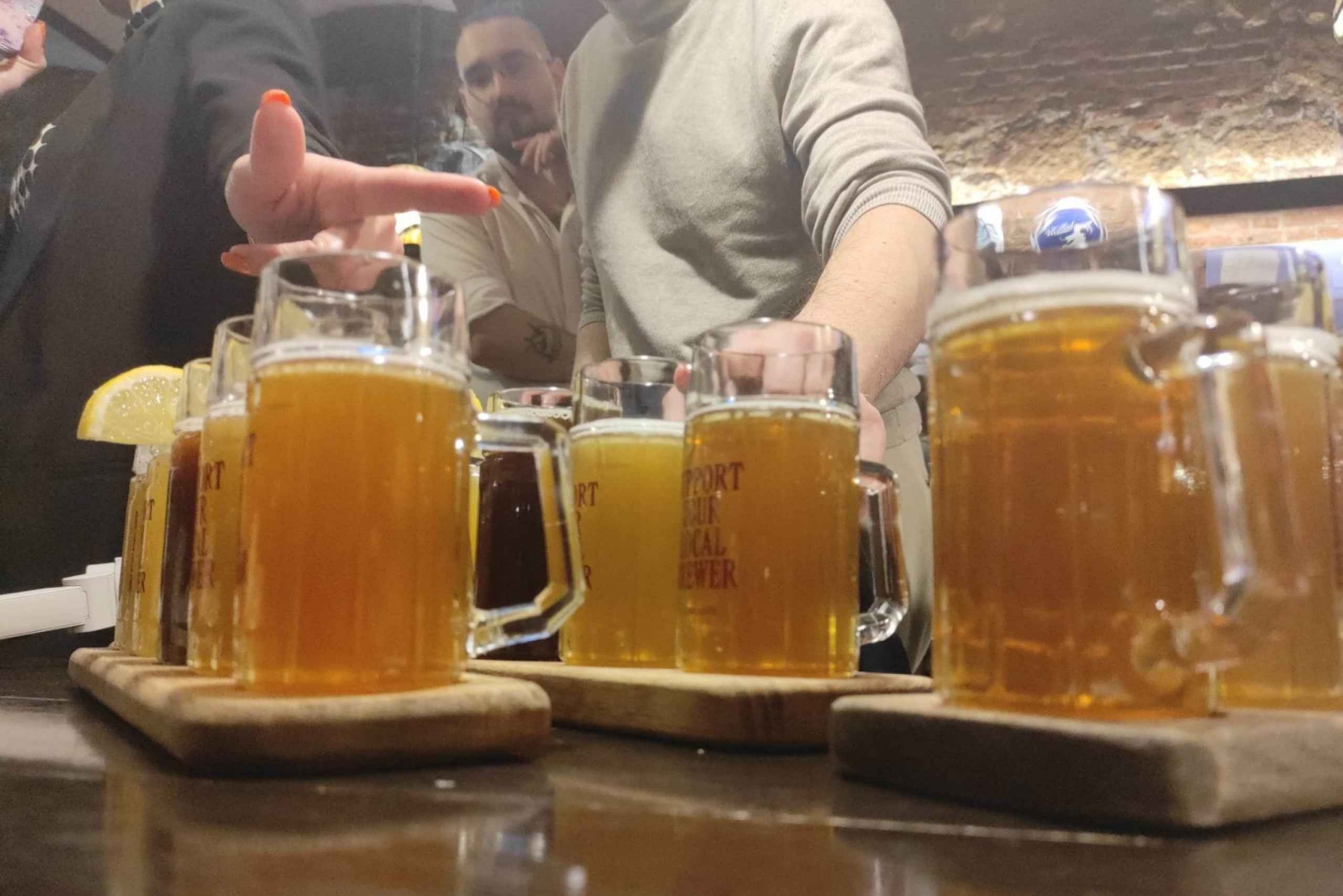 Krakow Food and Beer Private Tour Premium