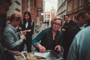 Visite culinaire à Cracovie