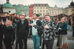 Visite culinaire à Cracovie