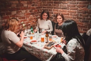 Visite culinaire à Cracovie