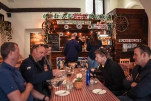 Visite culinaire à Cracovie