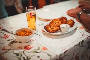 Visite culinaire à Cracovie
