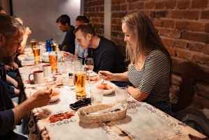 Visite culinaire à Cracovie