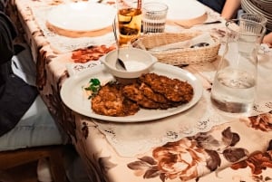 Visite culinaire à Cracovie