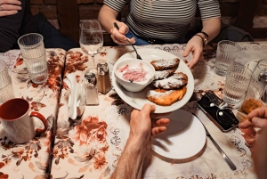 Visite culinaire à Cracovie